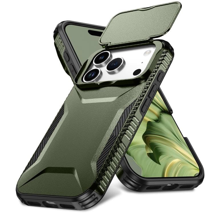 Sliding Camshield Phone Case, For iPhone 17 Pro