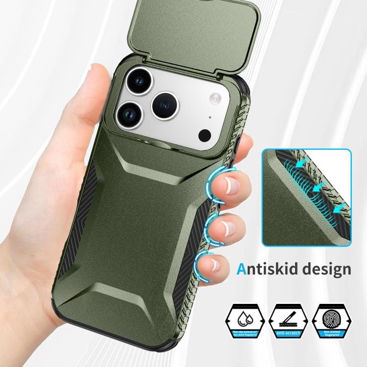 Sliding Camshield Phone Case, For iPhone 17 Pro