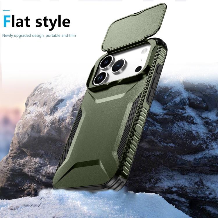 Sliding Camshield Phone Case, For iPhone 17 Pro