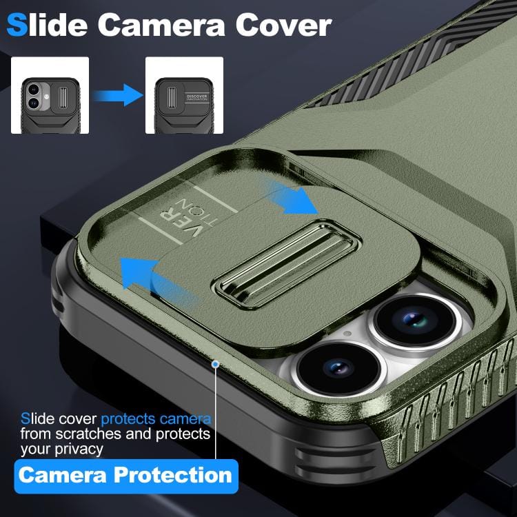 Sliding Camshield Phone Case, For iPhone 17