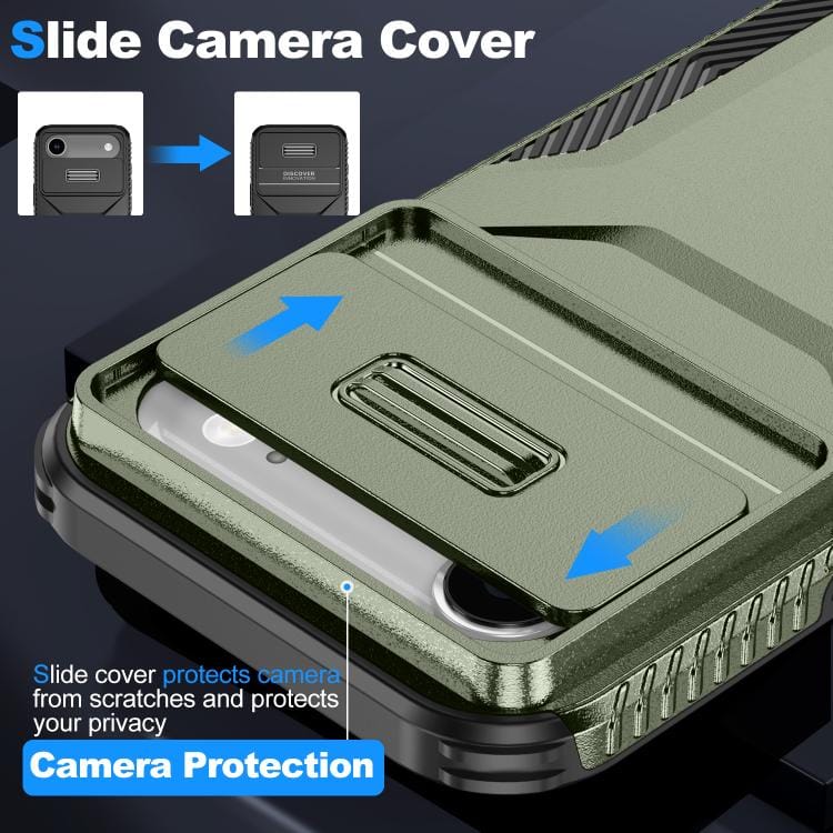 Sliding Camshield Phone Case, For iPhone Air