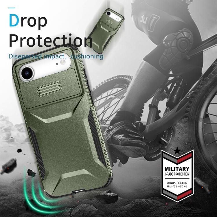 Sliding Camshield Phone Case, For iPhone Air