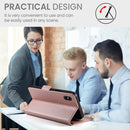 Side Buckle Magnetic Frosted Leather Phone Case����������...