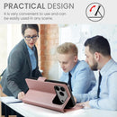 iPhone 17 Pro Max Magnetic Frosted Leather Wallet Case