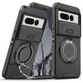 Sliding Camshield Ring Holder Phone Case�����������������...