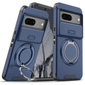 Sliding Camshield Ring Holder Phone Case, For Google Pixel 7