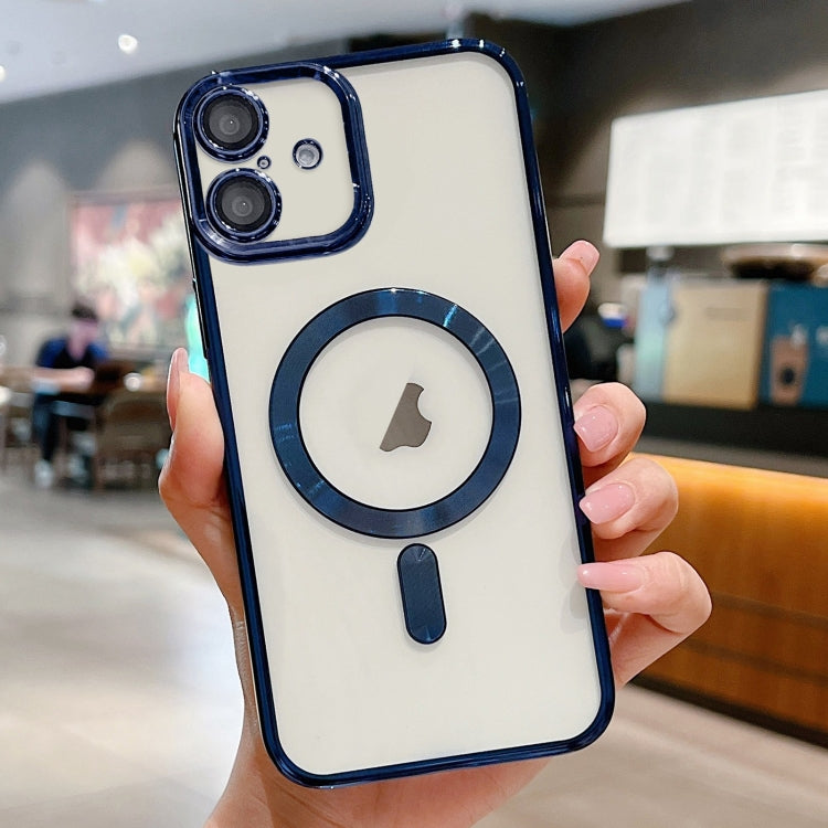 iPhone 15/16 Series Electroplating MagSafe Phone Case