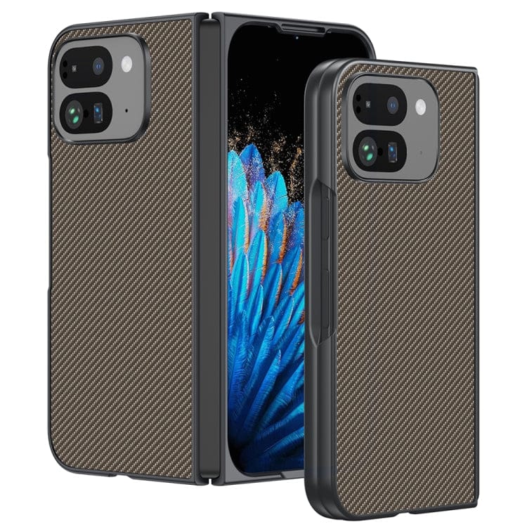 Ultra-thin Carbon Fiber Texture Printing Phone Case������...