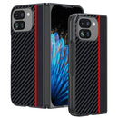 Ultra-thin Carbon Fiber Texture Printing Phone Case������...