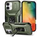 Sliding Camshield Holder Phone Case, For iPhone 16