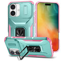 Sliding Camshield Holder Phone Case, For iPhone 16