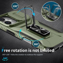 Sliding Camshield Holder Phone Case, For iPhone 16 Plus