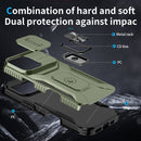 Sliding Camshield Holder Phone Case, For iPhone 16 Pro
