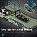 Sliding Camshield Holder Phone Case, For iPhone 16 Pro