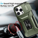 Sliding Camshield Holder Phone Case, For iPhone 16 Pro