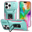 Sliding Camshield Holder Phone Case, For iPhone 16 Pro