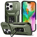 Sliding Camshield Holder Phone Case, For iPhone 16 Pro Max