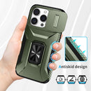Sliding Camshield Holder Phone Case, For iPhone 16 Pro Max