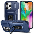 Sliding Camshield Holder Phone Case, For iPhone 16 Pro Max