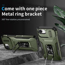 Sliding Camshield Holder Phone Case, For iPhone 16e