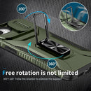 Sliding Camshield Holder Phone Case, For iPhone 16e