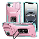 Sliding Camshield Holder Phone Case, For iPhone 16e