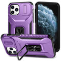 Sliding Camshield Holder Phone Case, For iPhone 11 Pro