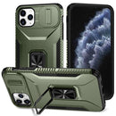 Sliding Camshield Holder Phone Case, For iPhone 11 Pro Max