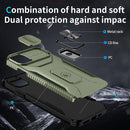 Sliding Camshield Holder Phone Case, For iPhone 11 Pro Max