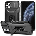 Sliding Camshield Holder Phone Case, For iPhone 11 Pro Max