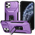 Sliding Camshield Holder Phone Case, For iPhone 11 Pro Max