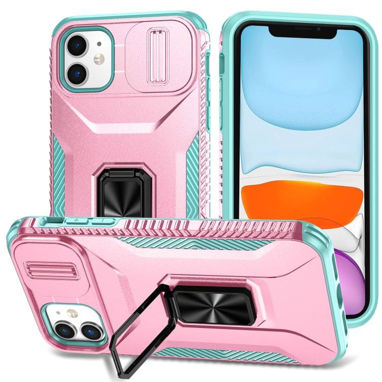 Sliding Camshield Holder Phone Case, For iPhone 11