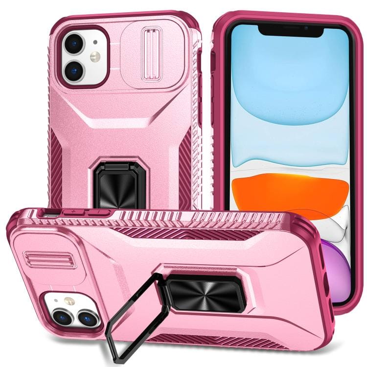Sliding Camshield Holder Phone Case, For iPhone 11