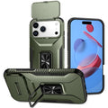 Sliding Camshield Holder Phone Case, For iPhone 17 Pro Max