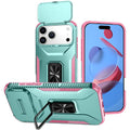 Sliding Camshield Holder Phone Case, For iPhone 17 Pro Max