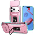 Sliding Camshield Holder Phone Case, For iPhone 17 Pro Max