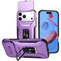 Sliding Camshield Holder Phone Case, For iPhone 17 Pro Max