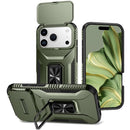 Sliding Camshield Holder Phone Case, For iPhone 17 Pro