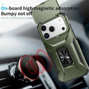 Sliding Camshield Holder Phone Case, For iPhone 17 Pro