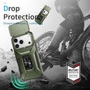 Sliding Camshield Holder Phone Case, For iPhone 17 Pro