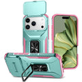 Sliding Camshield Holder Phone Case, For iPhone 17 Pro