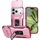 Sliding Camshield Holder Phone Case, For iPhone 17 Pro