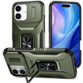 Sliding Camshield Holder Phone Case, For iPhone 17