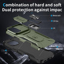 Sliding Camshield Holder Phone Case, For iPhone 17