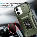 Sliding Camshield Holder Phone Case, For iPhone 17