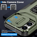Sliding Camshield Holder Phone Case, For iPhone 17