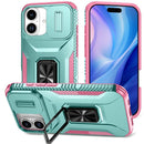 Sliding Camshield Holder Phone Case, For iPhone 17
