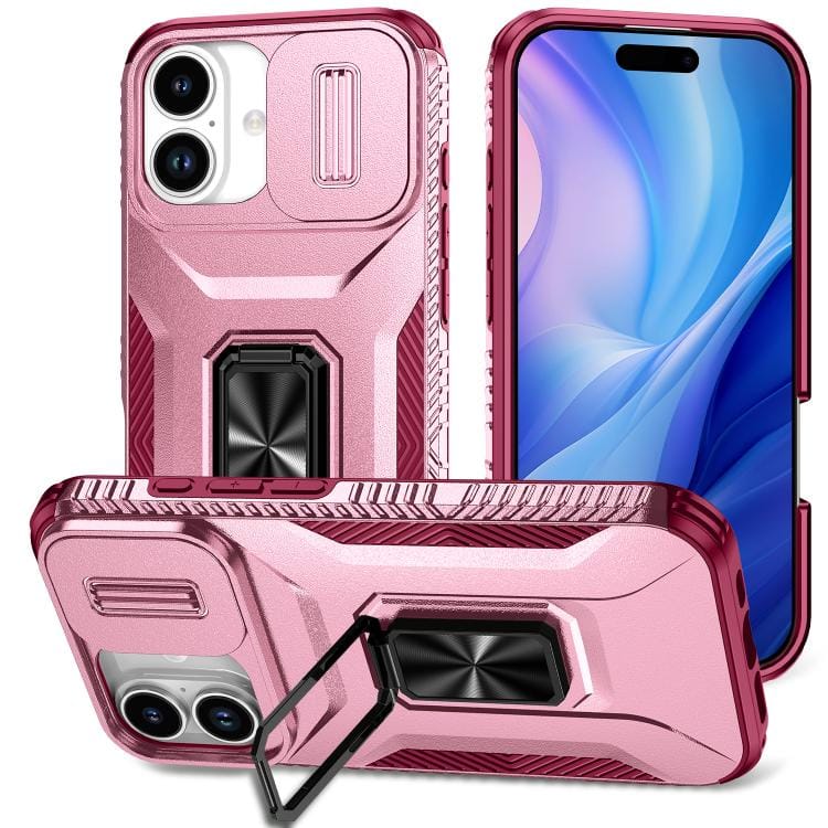 Sliding Camshield Holder Phone Case, For iPhone 17