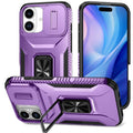 Sliding Camshield Holder Phone Case, For iPhone 17