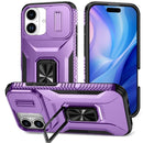 Sliding Camshield Holder Phone Case, For iPhone 17